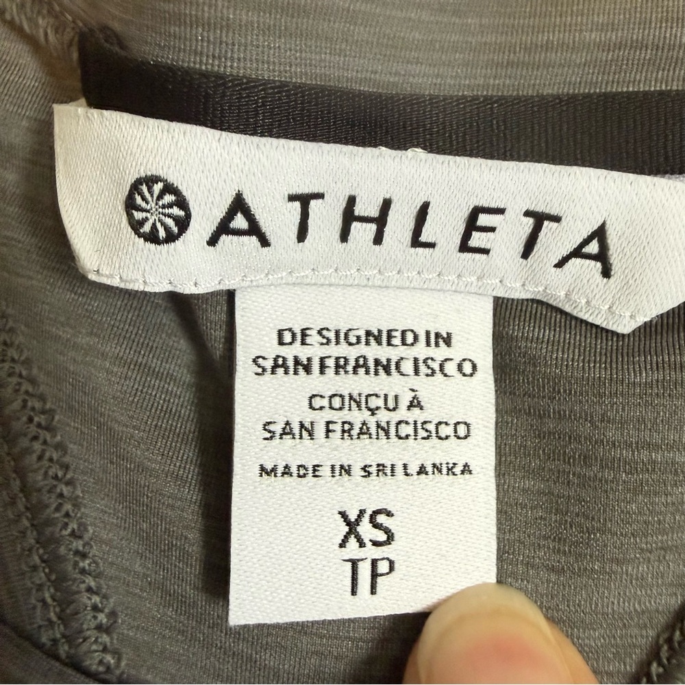 Athleta ULTIMATE TRAIN
TEXTURED TANK - Picture 5 of 11